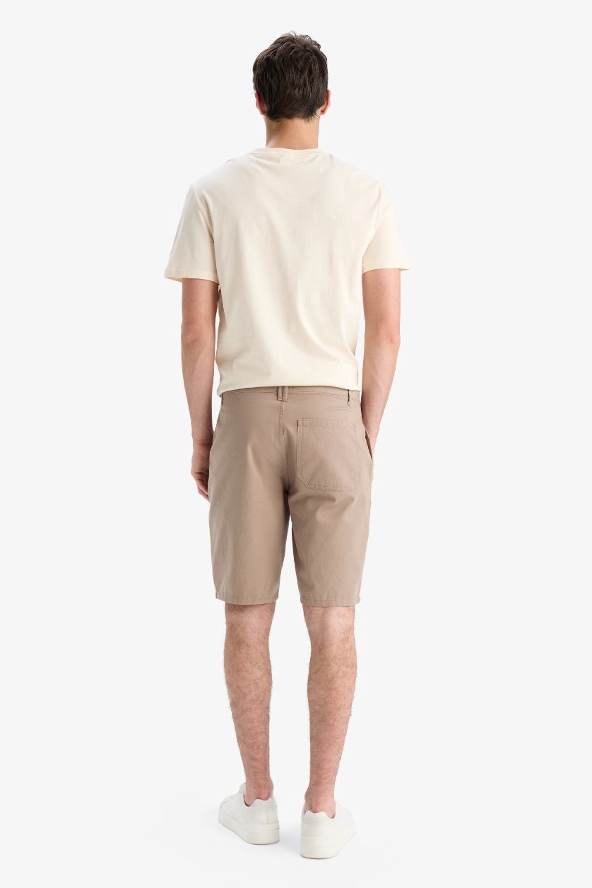 رجال فيزوني شورت برمودا قصة عادية برباط