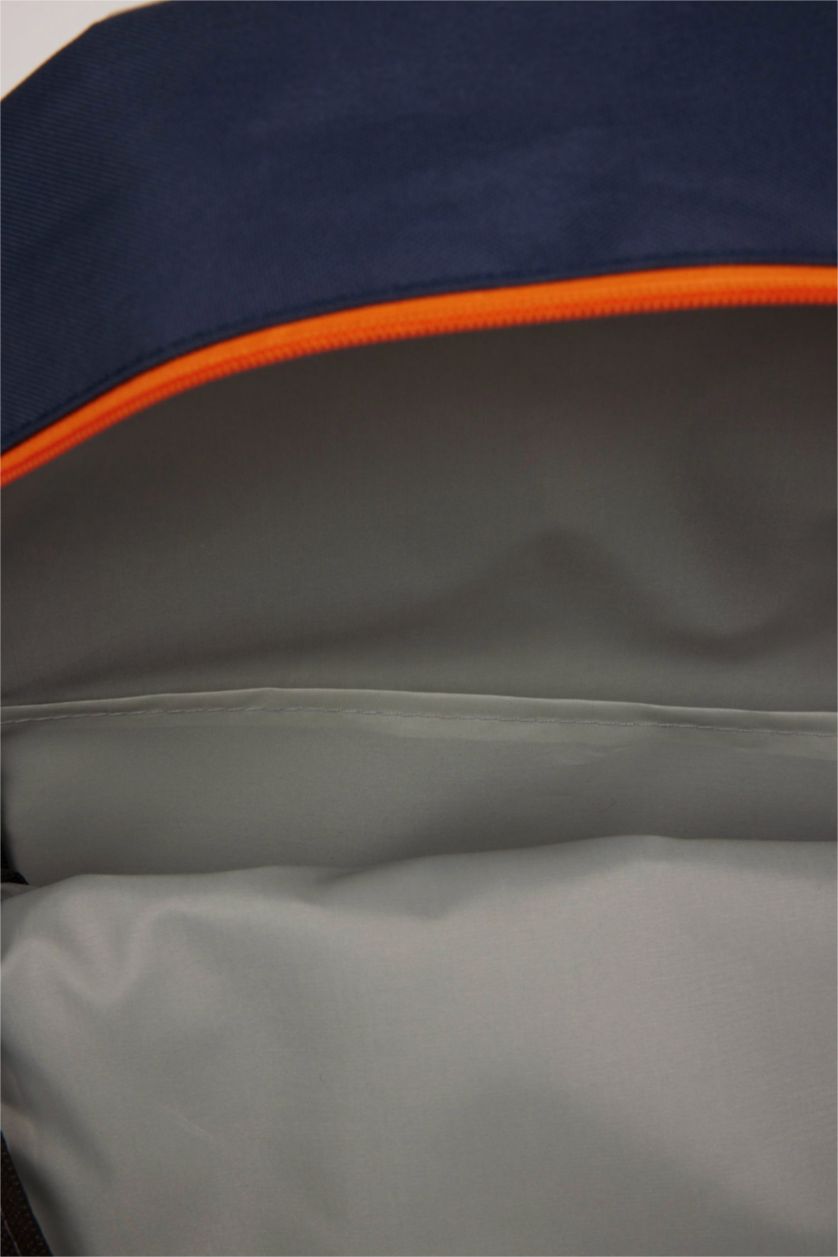 Erkek Çocuk - Genç Erkek Mavi Unisex Çocuk Oxford Okul Çantası