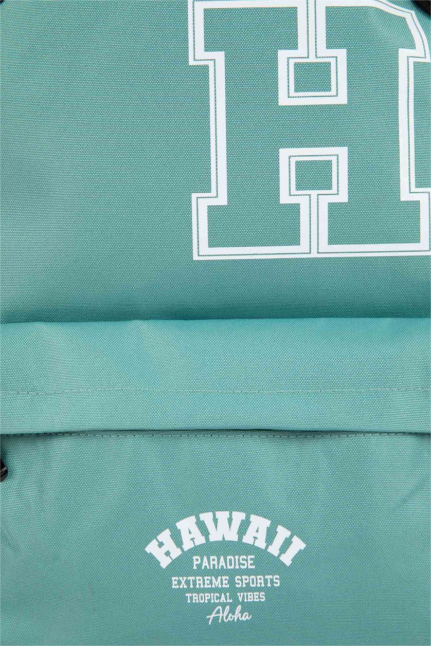 نساء نعناع جنطة ظهر نسائي