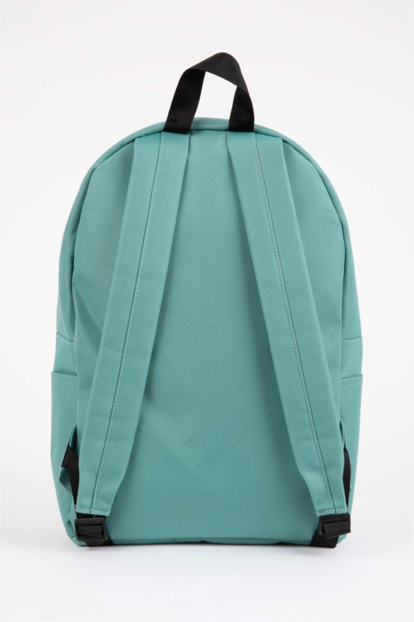 نساء نعناع جنطة ظهر نسائي