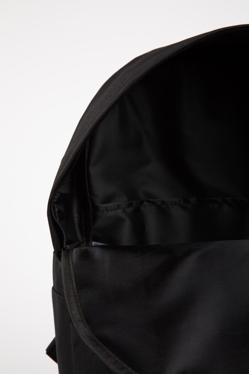 Kız Çocuk - Genç Kız Siyah Unisex Okul Sırt Çantası