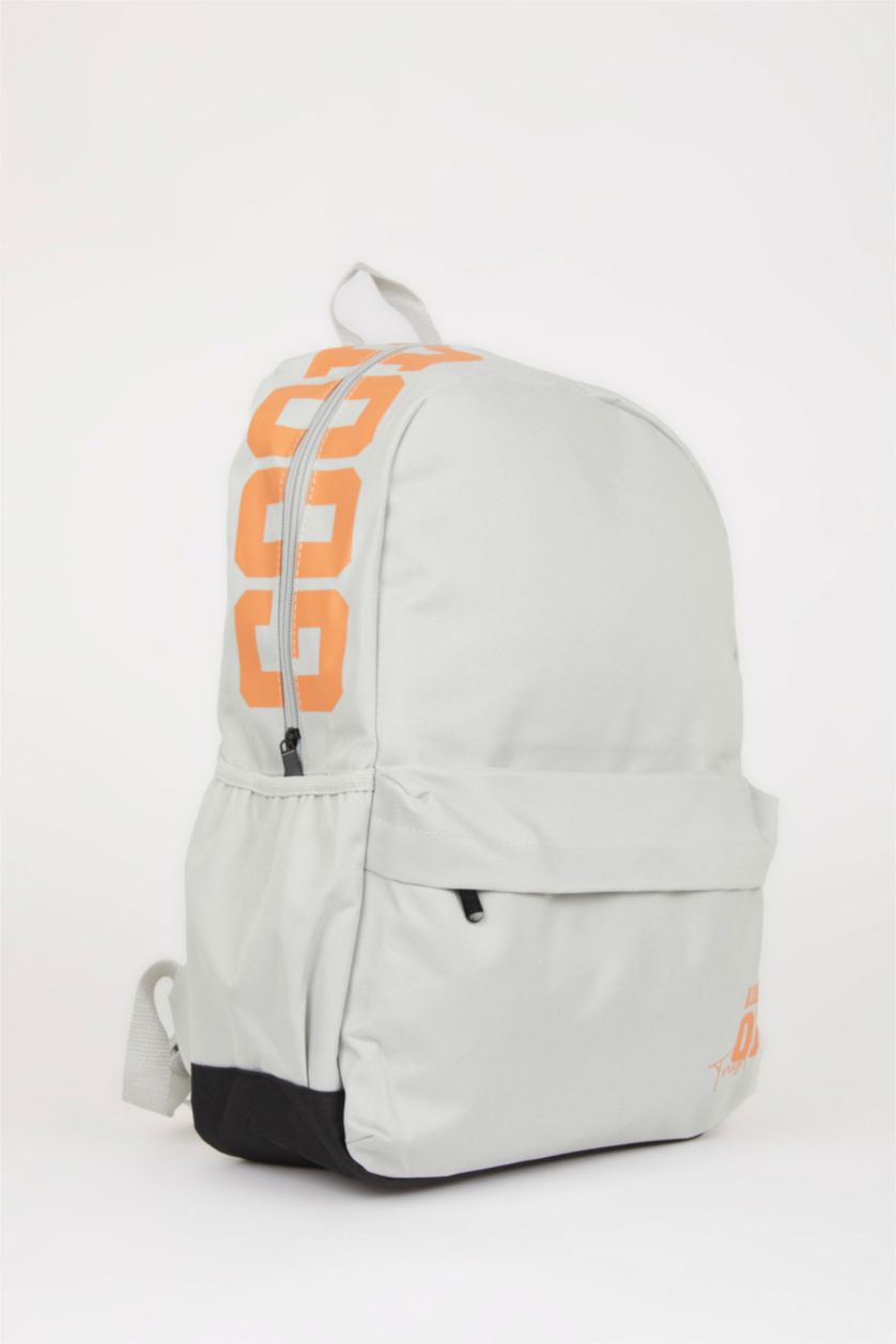 Young Girls - Teen Girls Light Grey Backpack