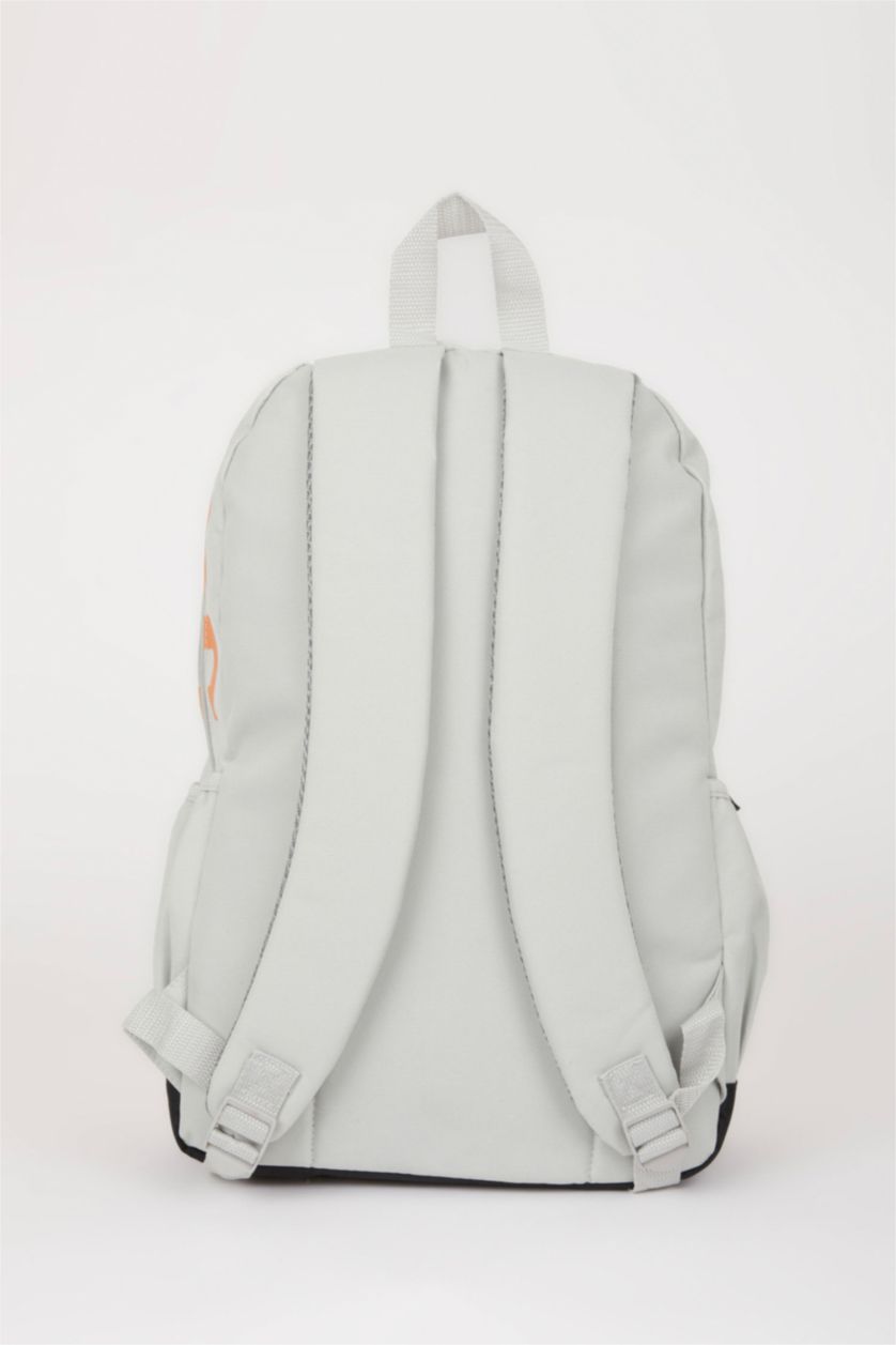 Young Girls - Teen Girls Light Grey Backpack
