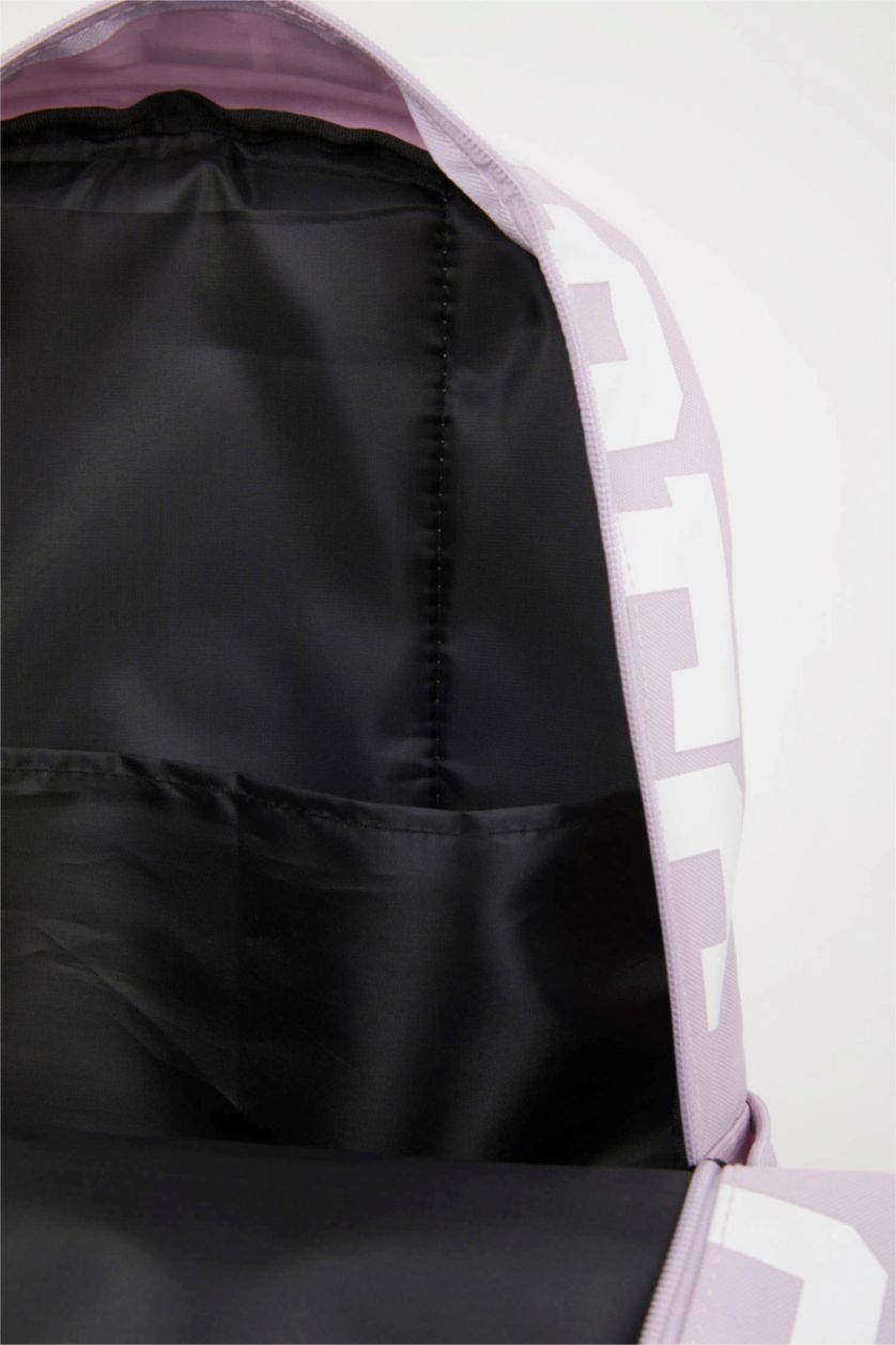 Женщины Светло-розовый Рюкзак, Школьная коллекция