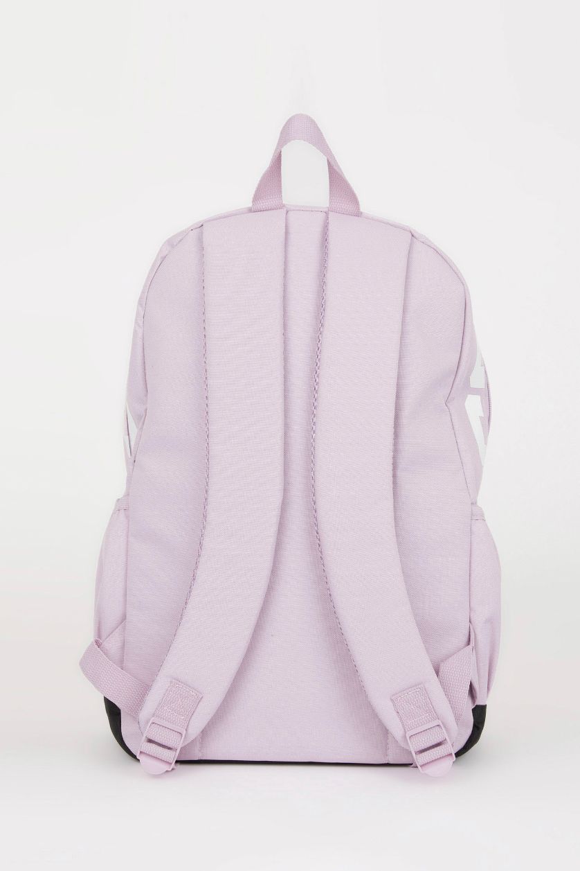 Женщины Светло-розовый Рюкзак, Школьная коллекция