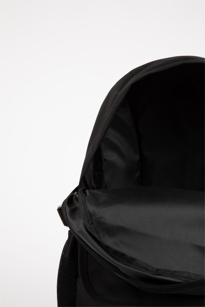 Kız Çocuk - Genç Kız Siyah Unisex Okul Sırt Çantası