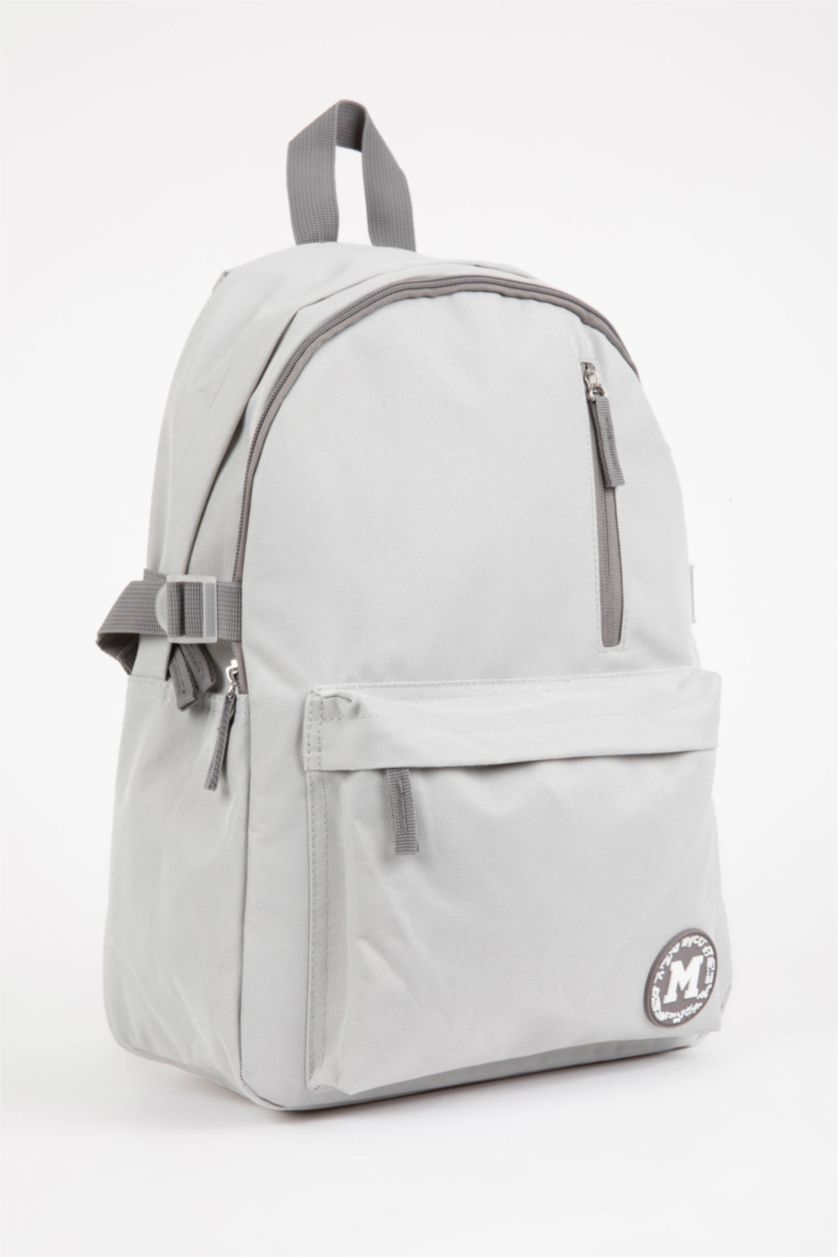 نساء اللون الحجري جنطة ظهر نسائي