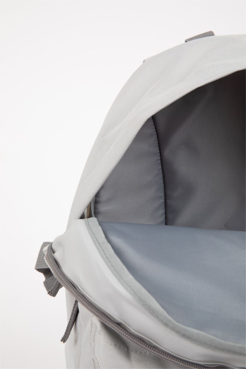 نساء اللون الحجري جنطة ظهر نسائي