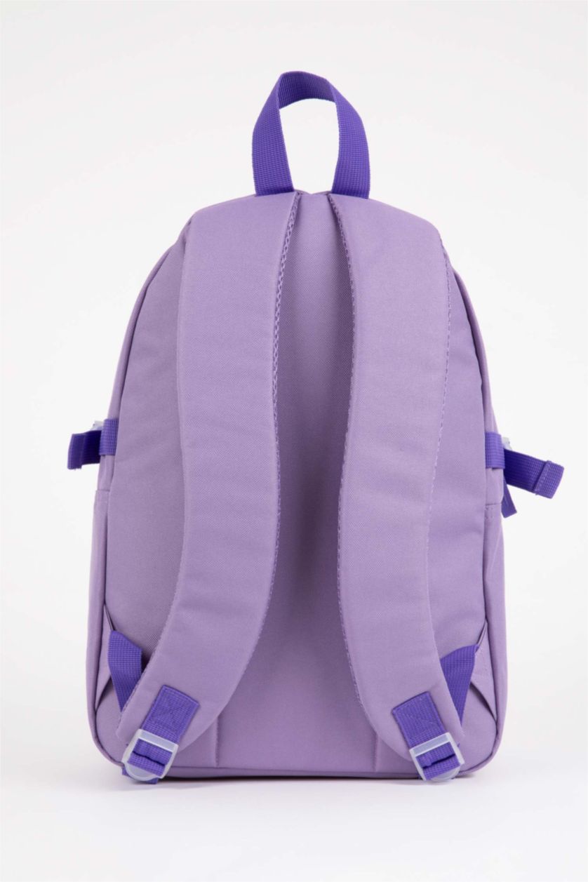 نساء أرجواني جنطة ظهر نسائي