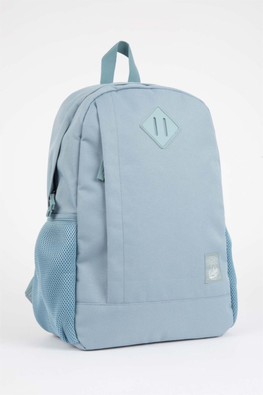 Женщины Мятный Рюкзак унисекс, Школьная коллекция