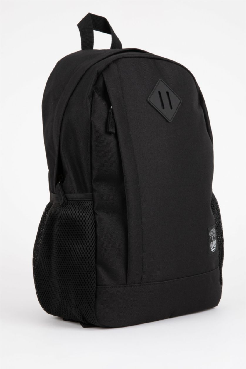 Kız Çocuk - Genç Kız Siyah Unisex Okul Sırt Çantası