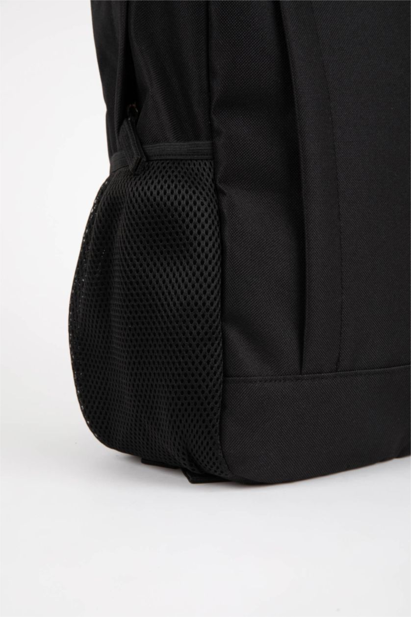 Kız Çocuk - Genç Kız Siyah Unisex Okul Sırt Çantası