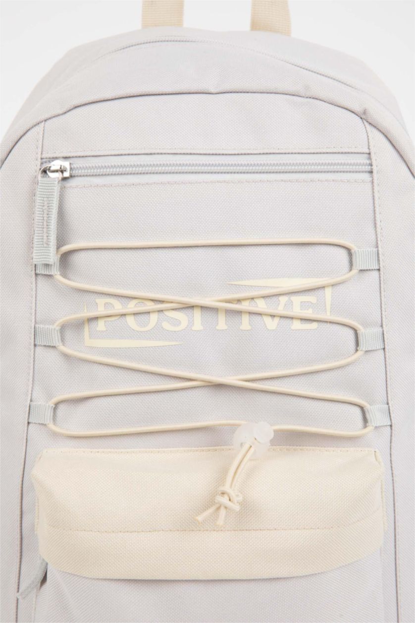 Женщины Разноцветный Рюкзак унисекс, Школьная коллекция