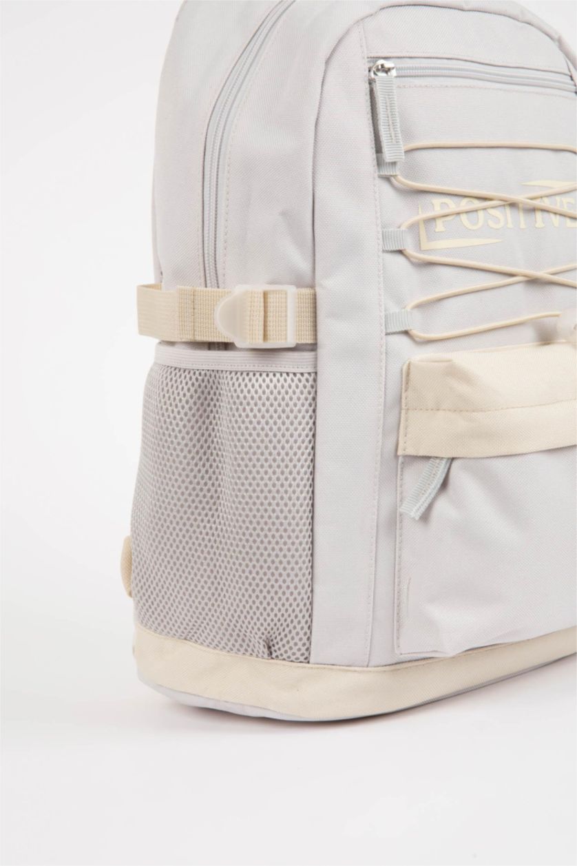 Женщины Разноцветный Рюкзак унисекс, Школьная коллекция