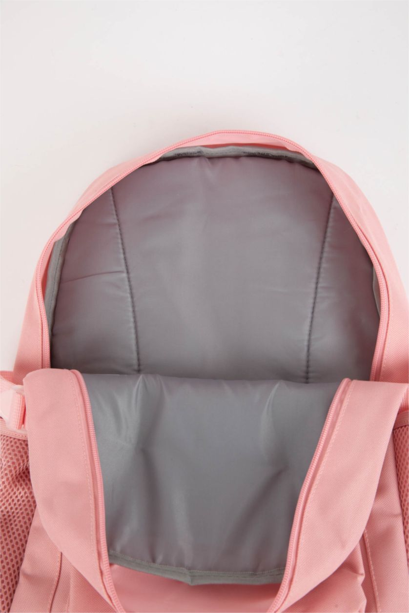 Kadın Açık Pembe Kadın Okul Çantası