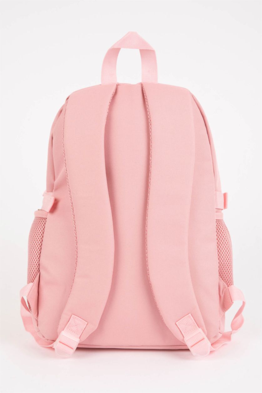 Kadın Açık Pembe Kadın Okul Çantası