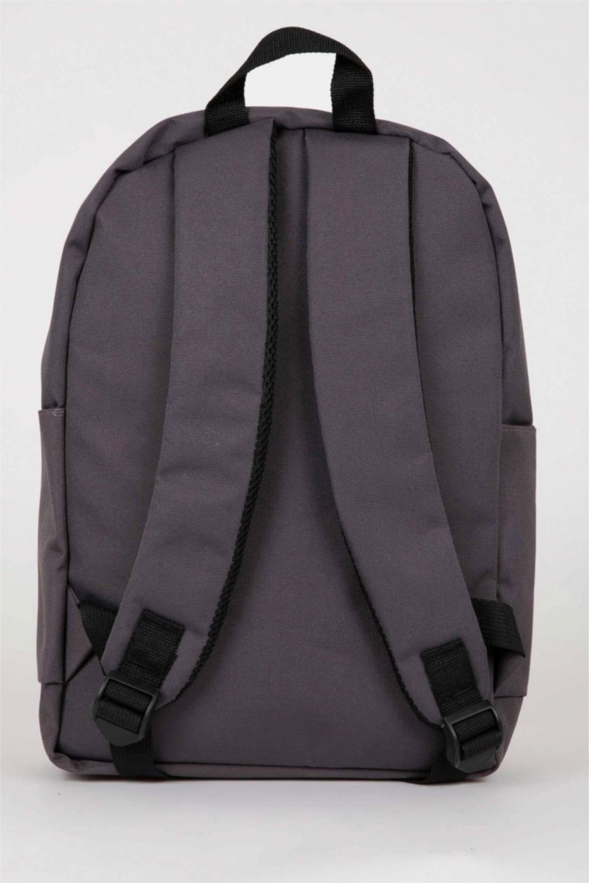 أولادي رمادي شنطة مدرسة ظهر اولادي أوكسفورد من باتمان