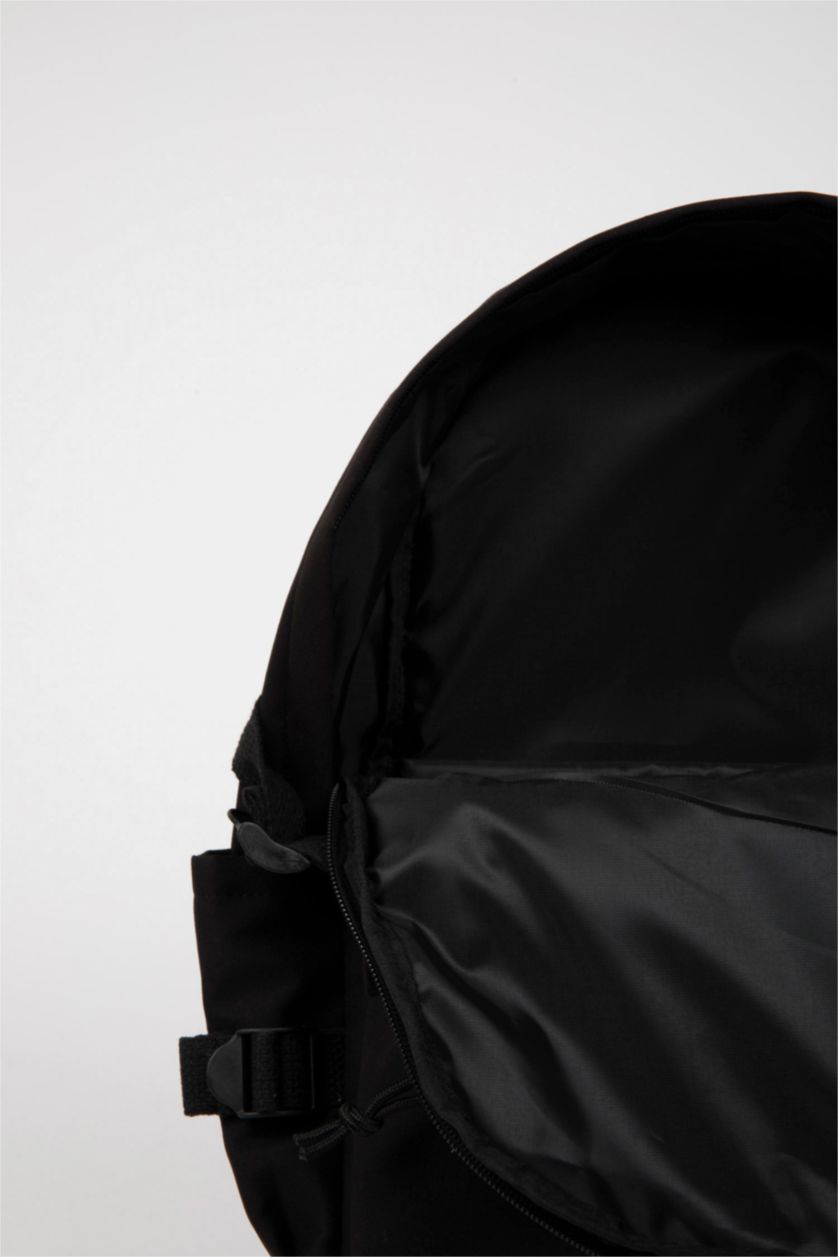 Erkek Siyah Unisex Okul Çantası