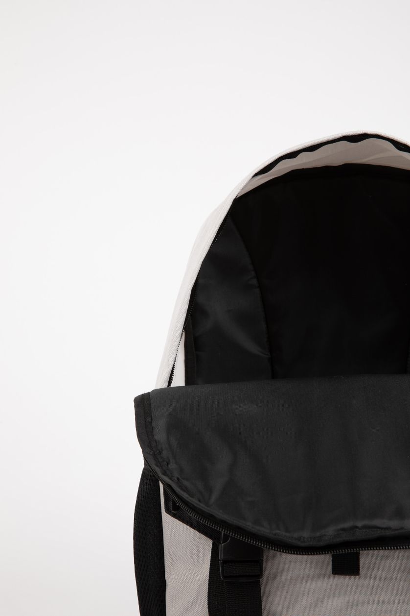 رجال رمادي جنطة مدرسة للجنسين