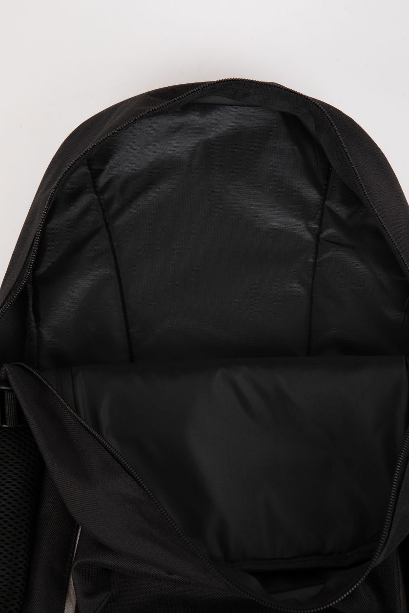 Erkek Çocuk - Genç Erkek Siyah Unisex  Okul Sırt Çantası