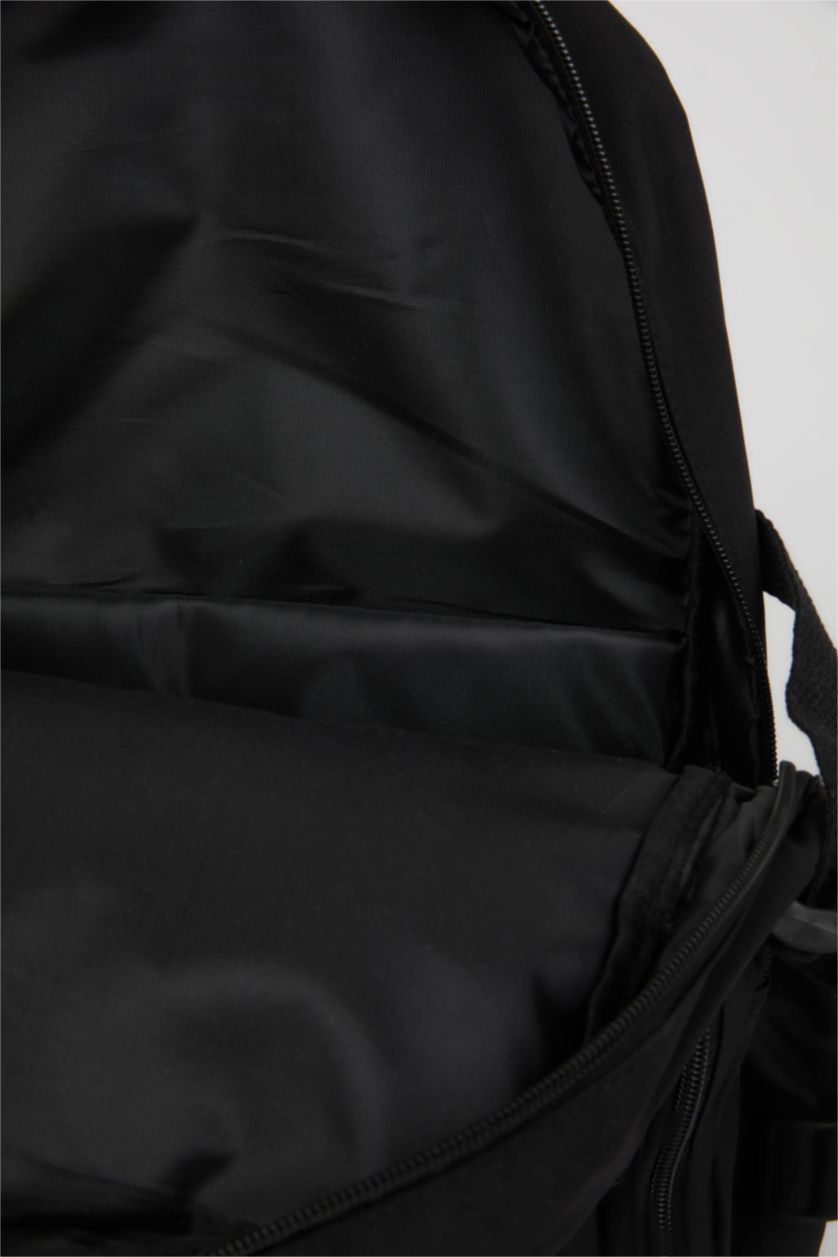 Erkek Siyah Unisex Okul Çantası