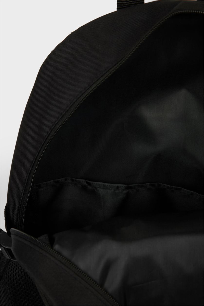 Erkek Siyah Sırt Çantası