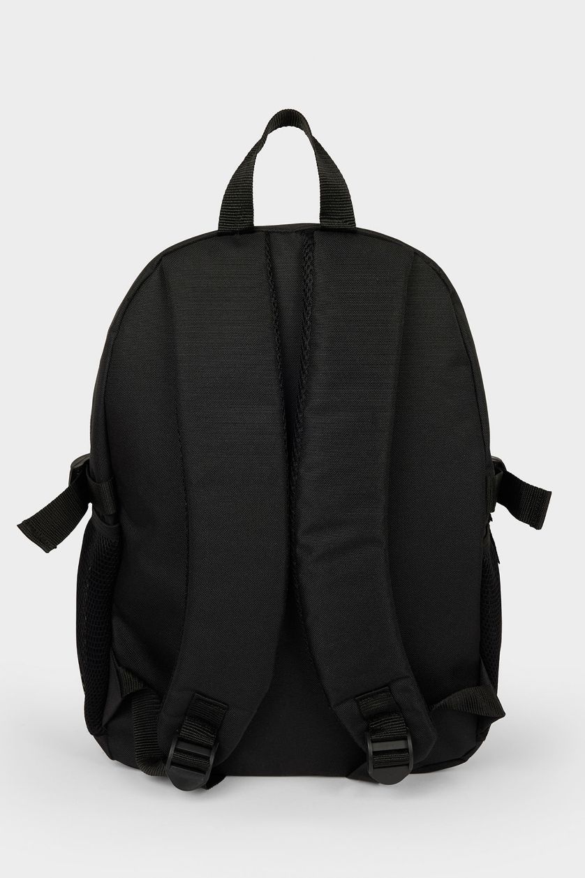 Erkek Siyah Sırt Çantası