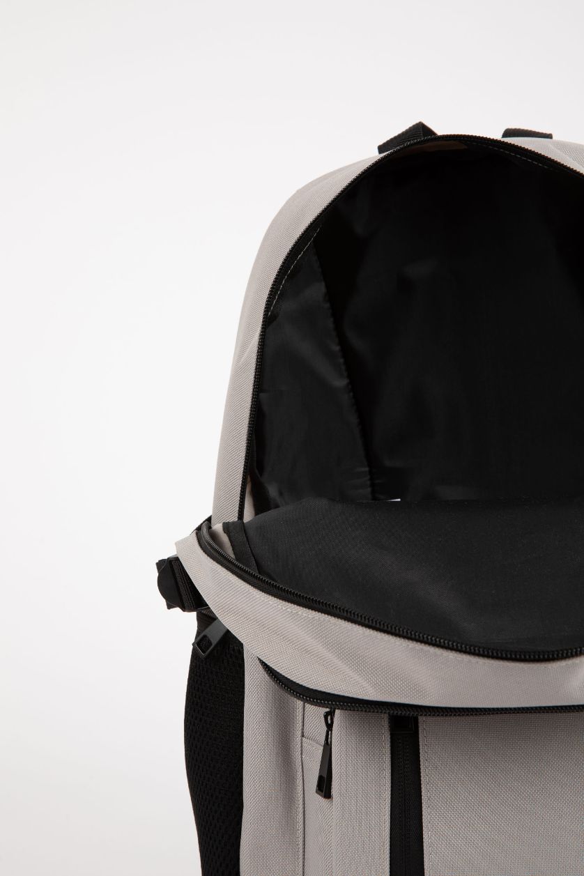 Erkek Gri Unisex Okul Çantası