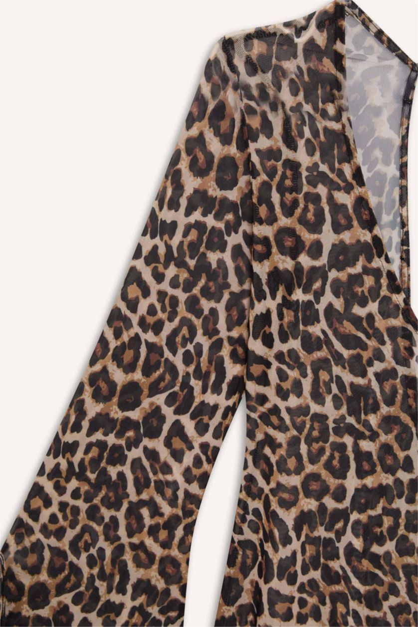 نساء أسود لبس بحر ميش قصة عادية Fall in Love من