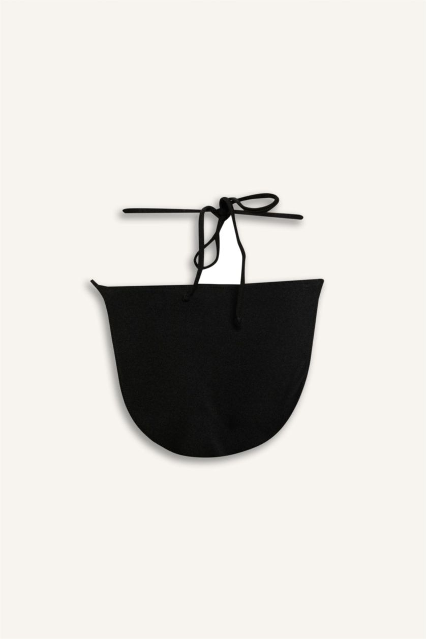 Kadın Siyah Declara x DeFacto Bikini Altı