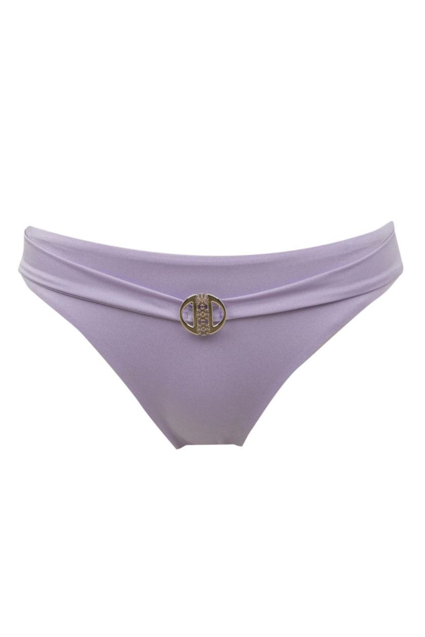 نساء أرجواني كلوت بكيني قصة عادية من Declara x DeFacto