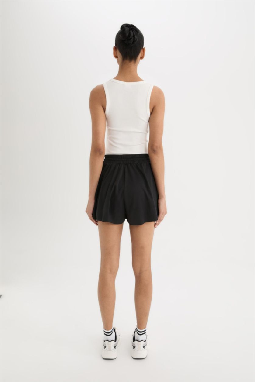 Әйелдерге қара Шолақ шалбар