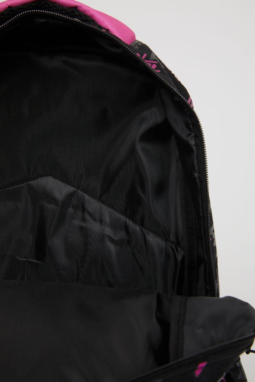 Kız Çocuk - Genç Kız Karma Kız Çocuk Baskılı Okul Sırt Çantası