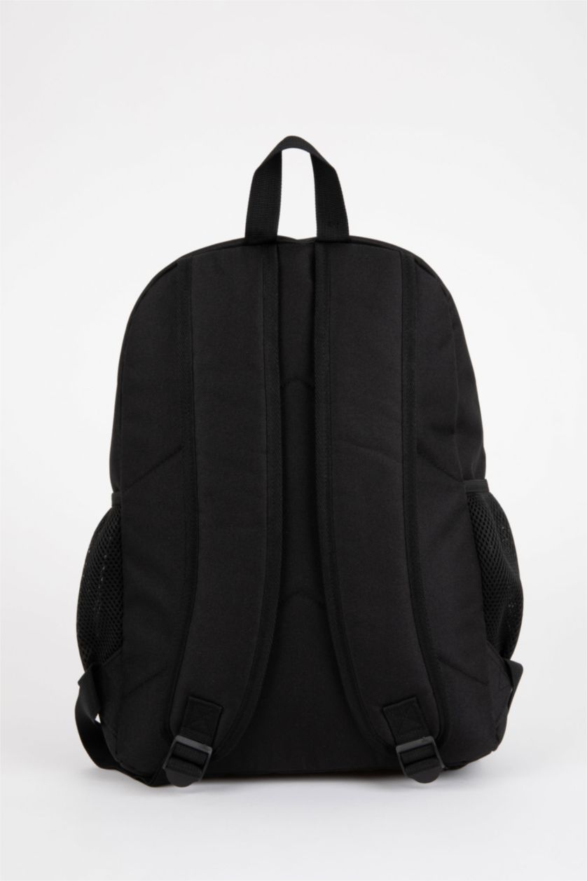 Girls & Teens Black Unisex School Bag