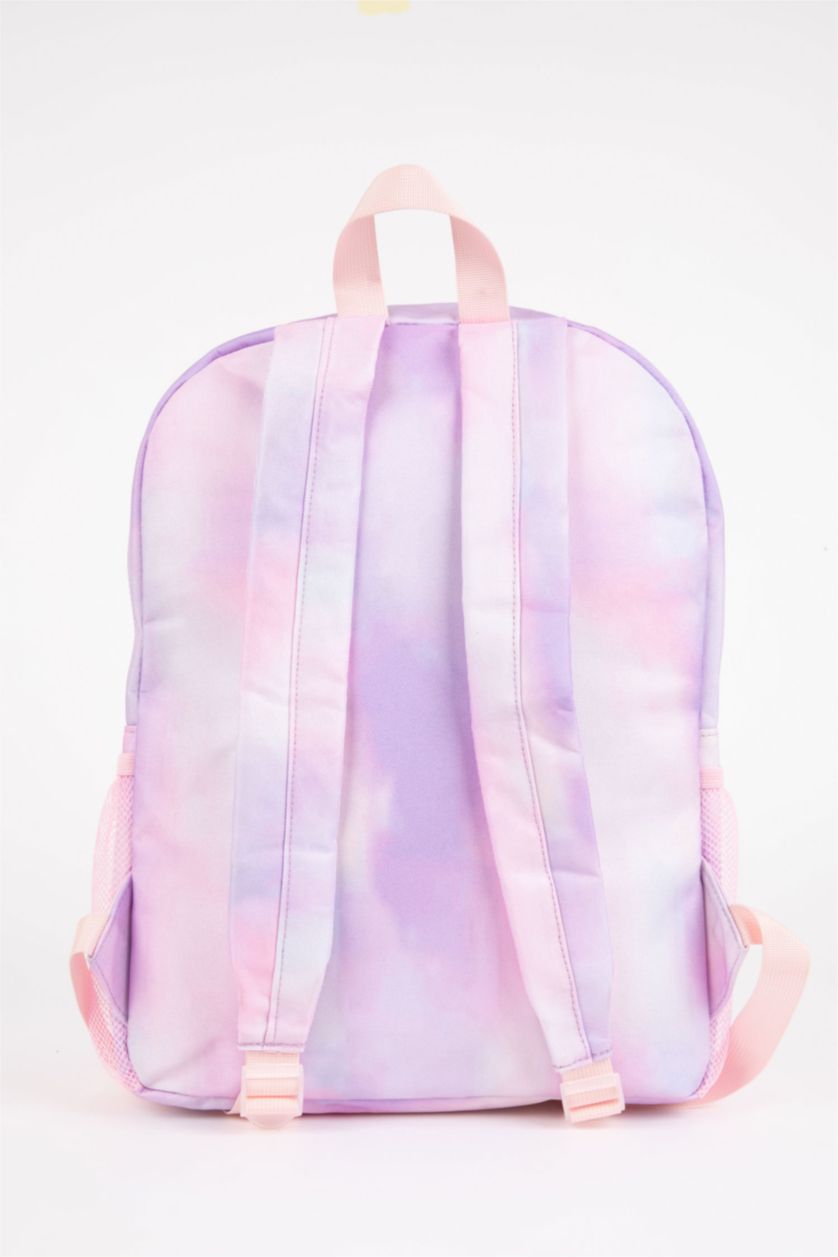 Kız Çocuk - Genç Kız Karma Okul Sırt Çantası Kız Çocuk