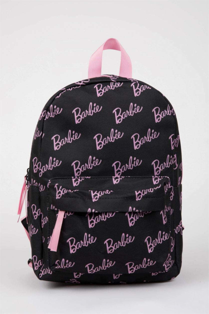Girls & Teens Black Barbie Licensed Backpack