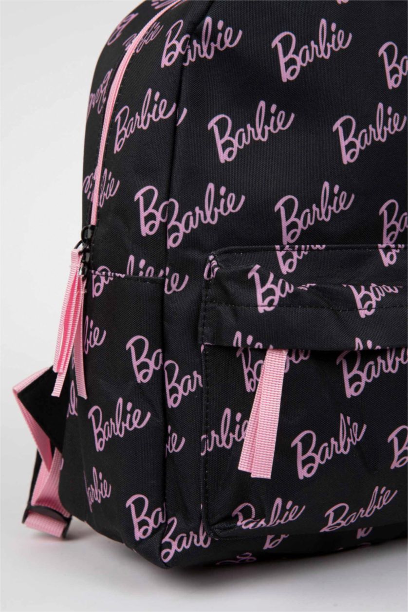 Girls & Teens Black Barbie Licensed Backpack