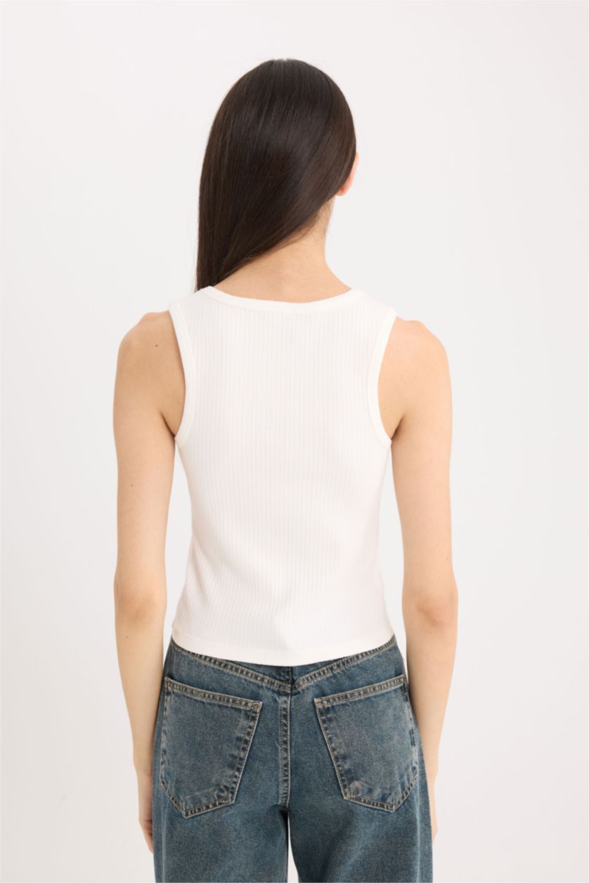 نساء بيج فاتح ديباردور سليم مضلع برقبة هالتر