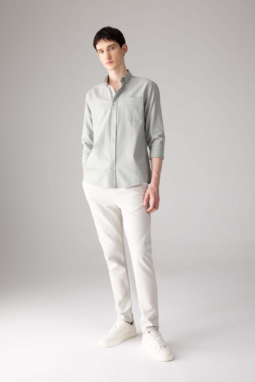 MAN Stone jogger Trousers