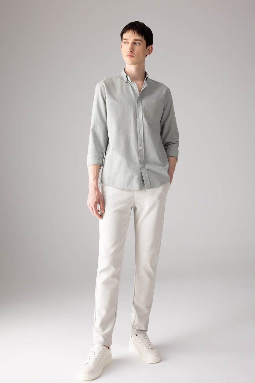 MAN Stone jogger Trousers