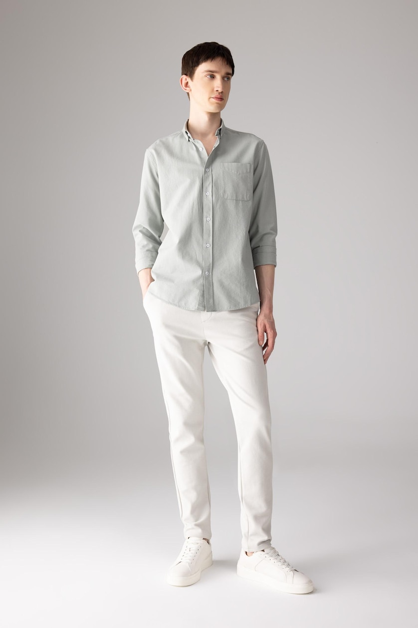 MAN Stone jogger Trousers