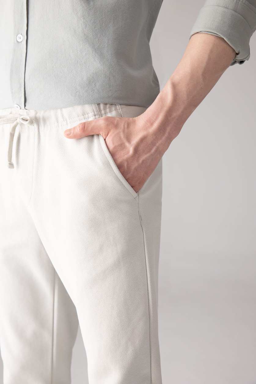 MAN Stone jogger Trousers