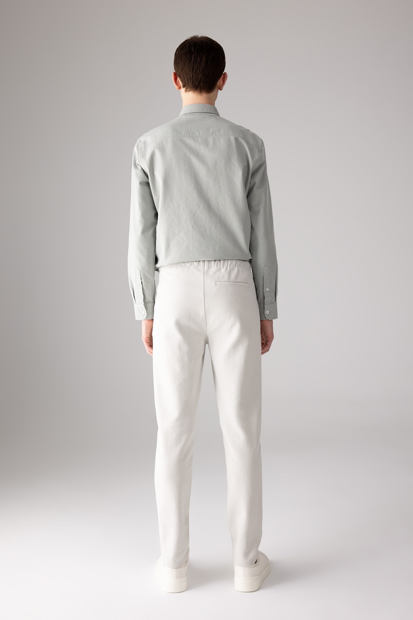 MAN Stone jogger Trousers