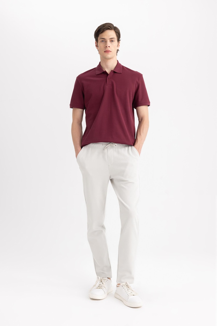 MAN Stone jogger Trousers