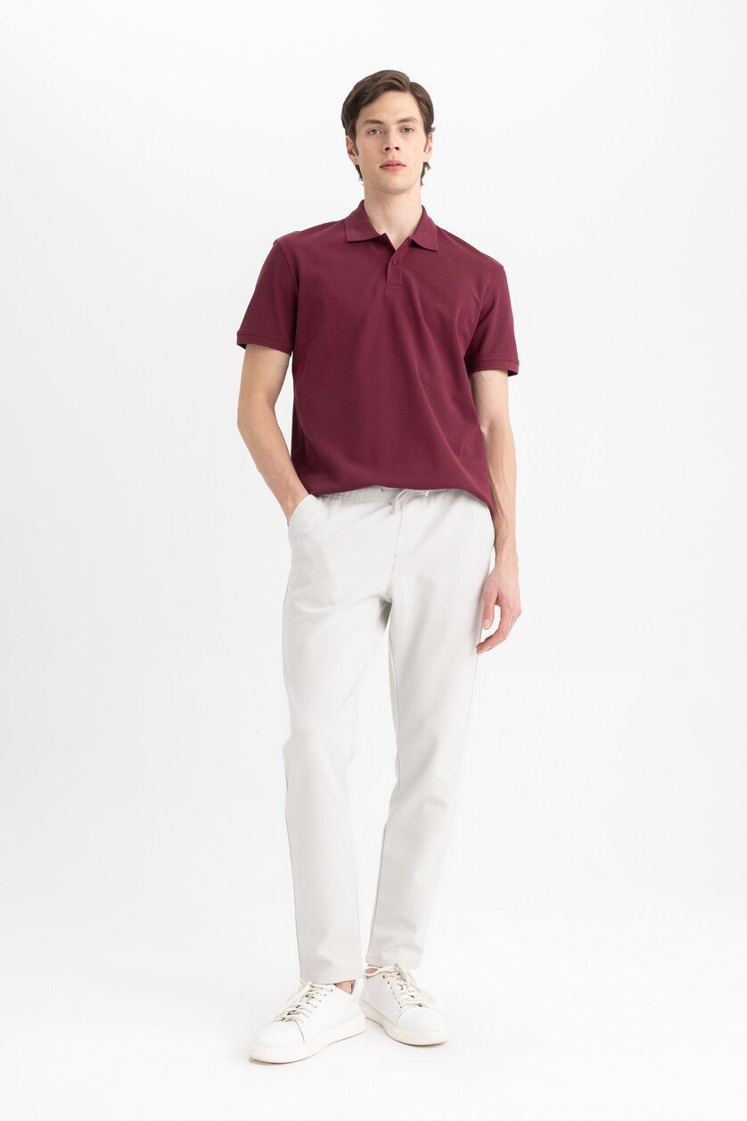 MAN Stone jogger Trousers