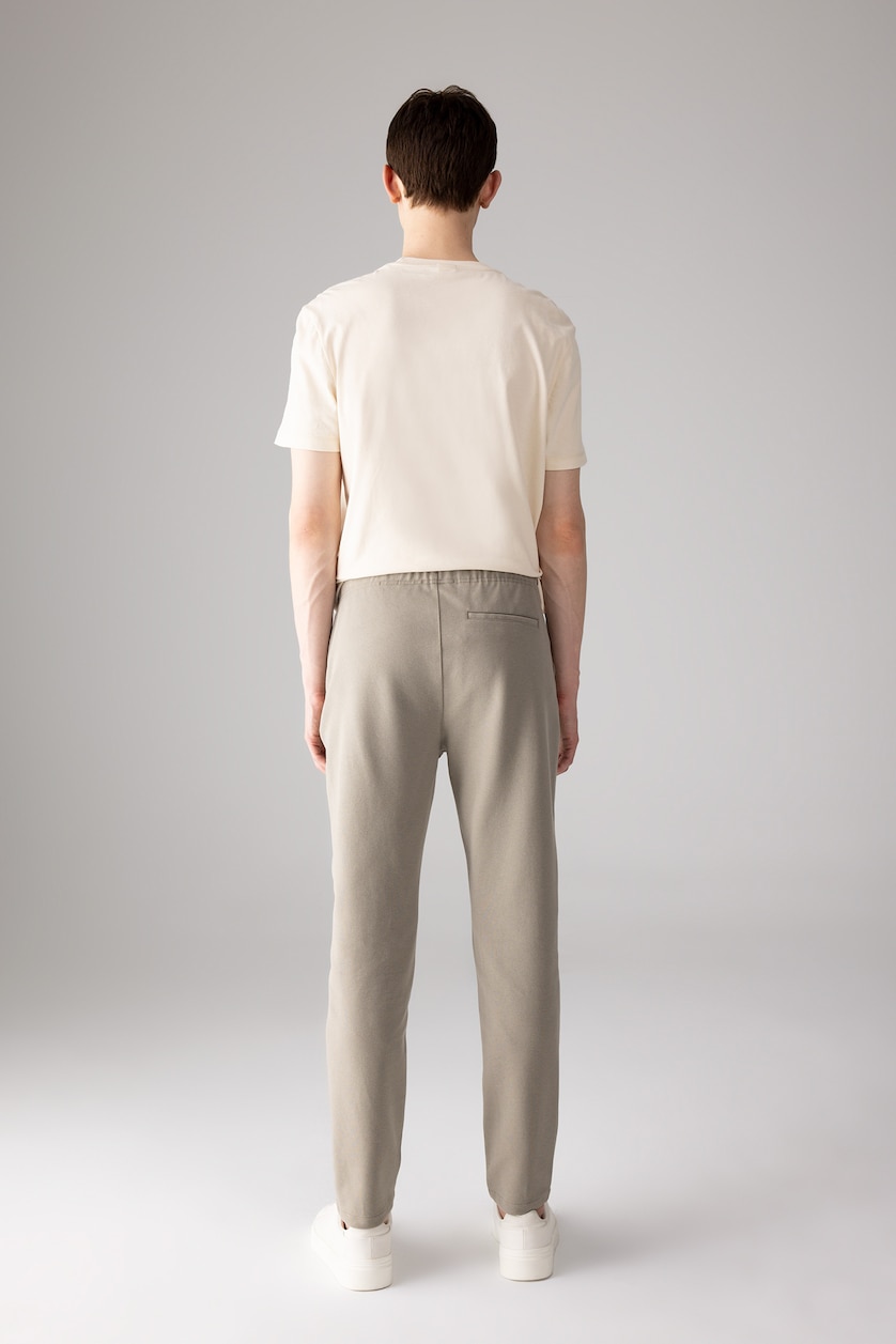 رجال كاكي jogger Trousers