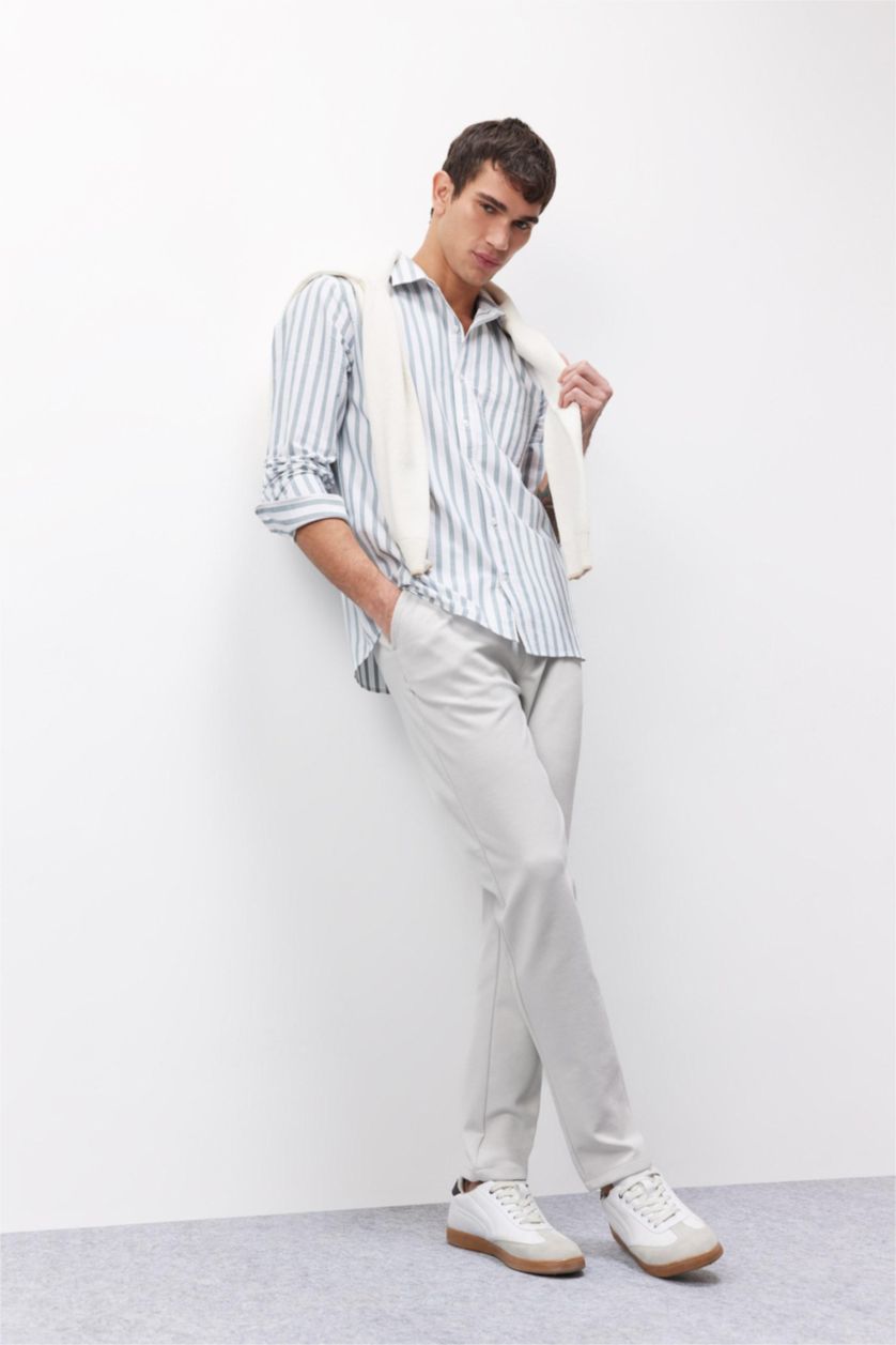 MAN Stone Straight Leg Jogger Pants