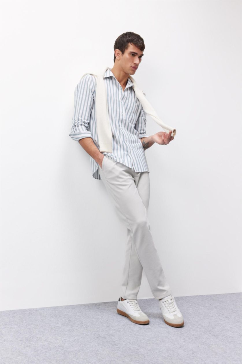 MAN Stone Straight Leg Jogger Pants