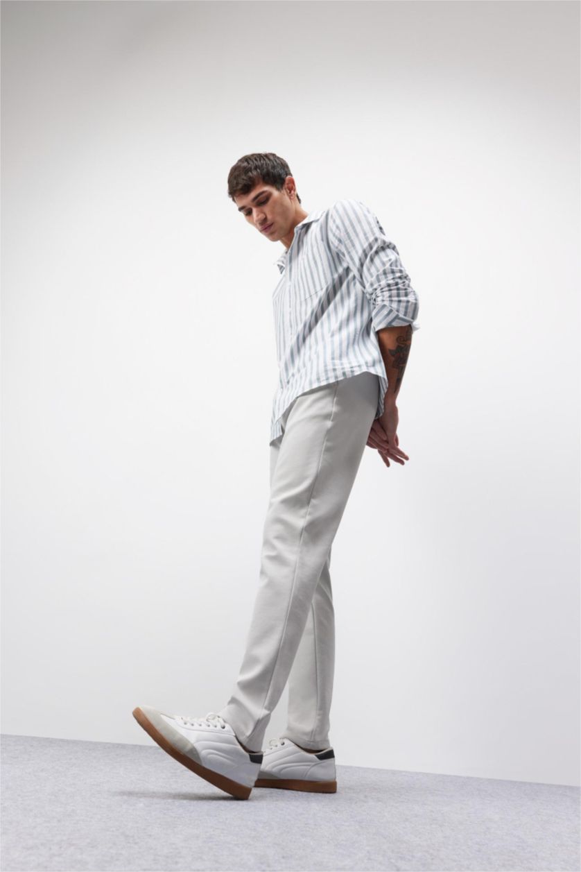 MAN Stone Straight Leg Jogger Pants