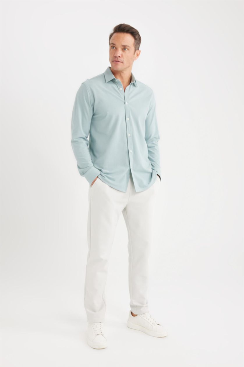 MAN Stone Straight Leg Jogger Pants